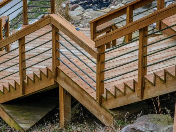 Decks & Patios