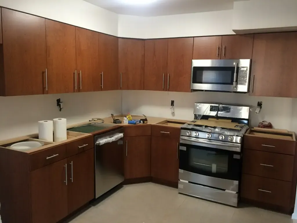 Kitchens