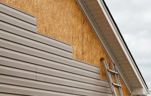 Siding Installation