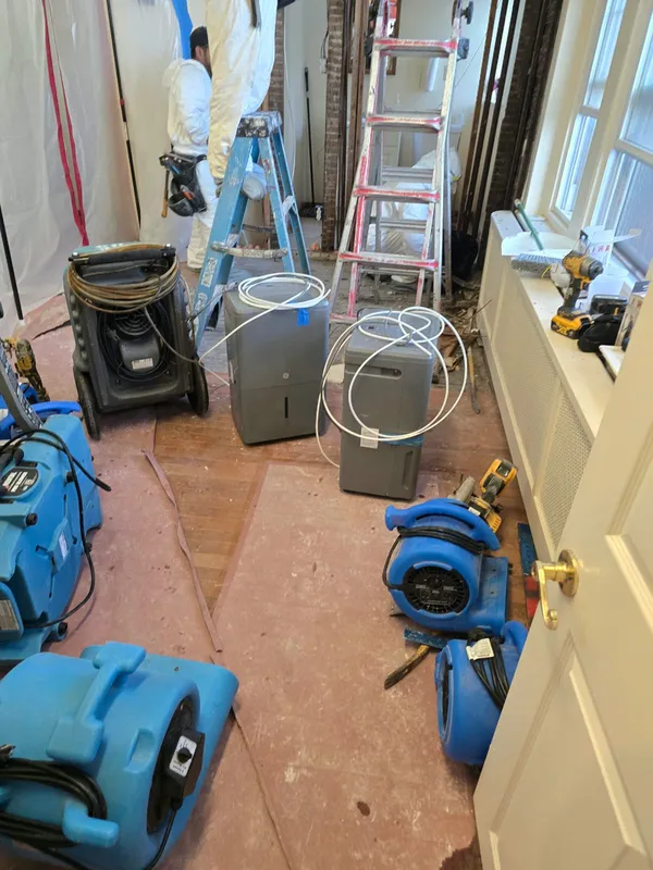 After Water or Storm Damage: What to Do First