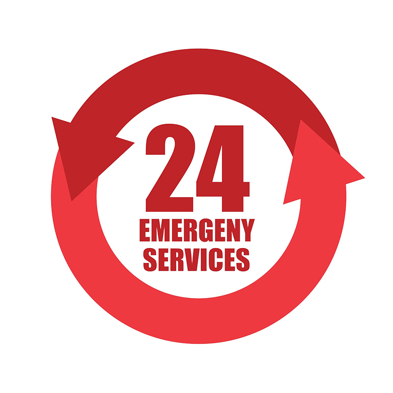 24 hour services
